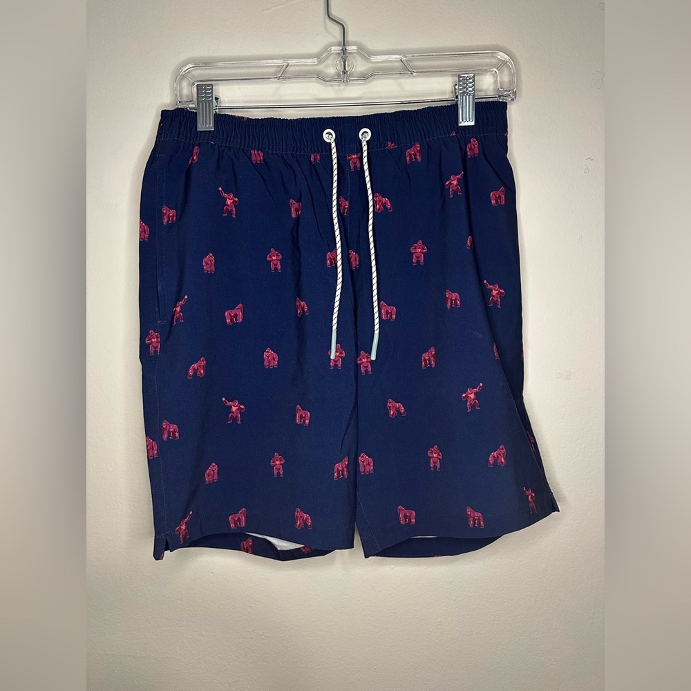 BONOBOS swim shorts Size S NWOT